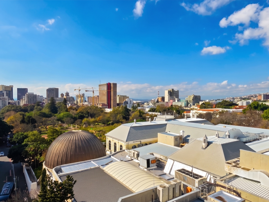 To Let 1 Bedroom Property for Rent in Gardens Western Cape